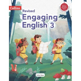 Collins Revised Engaging English Grammar Class - 3